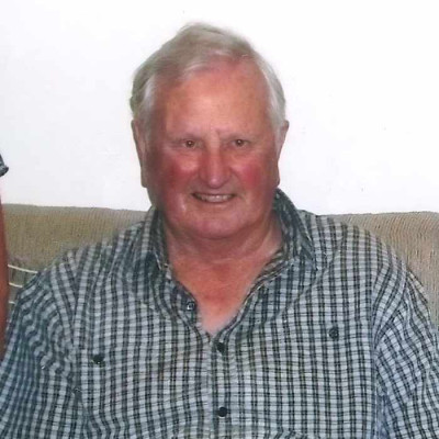 GIBSON: Ronald Blair (Ron)