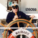 GIBSON: Trevor Harold (Herb)(Captain Pugwash) Q.S.M.