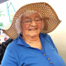 LEWIS: Patricia Evelyn (Pat)