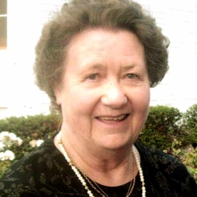 McCULLOCH: Ngaire Joan