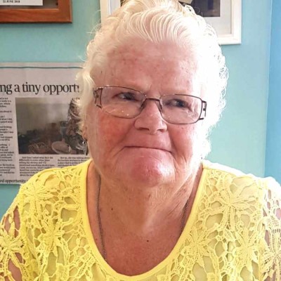 MILLAR: Helen Georgina