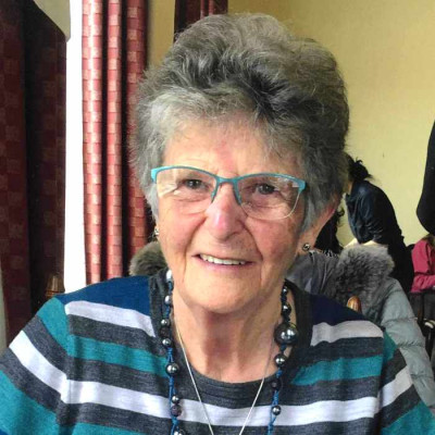 MORROW: Patricia Joyce (Pat)