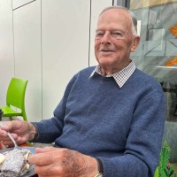 SYMES: Harold Thorley