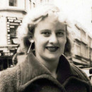 van der LUBBE: Beverley (Bev) (nee Packer)