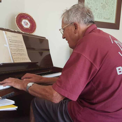 VODANOVICH: Paul Milan